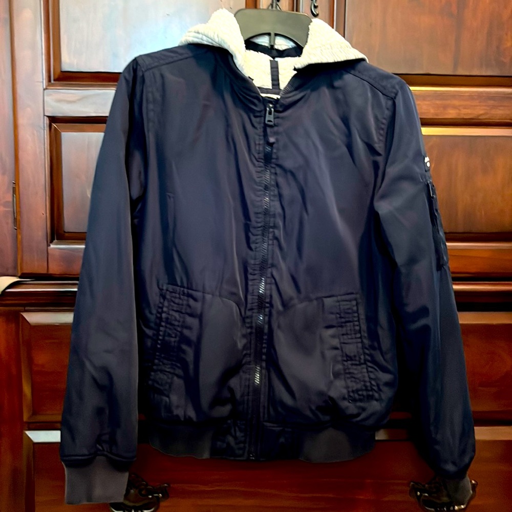 Abercrombie and Fitch bomber jacket